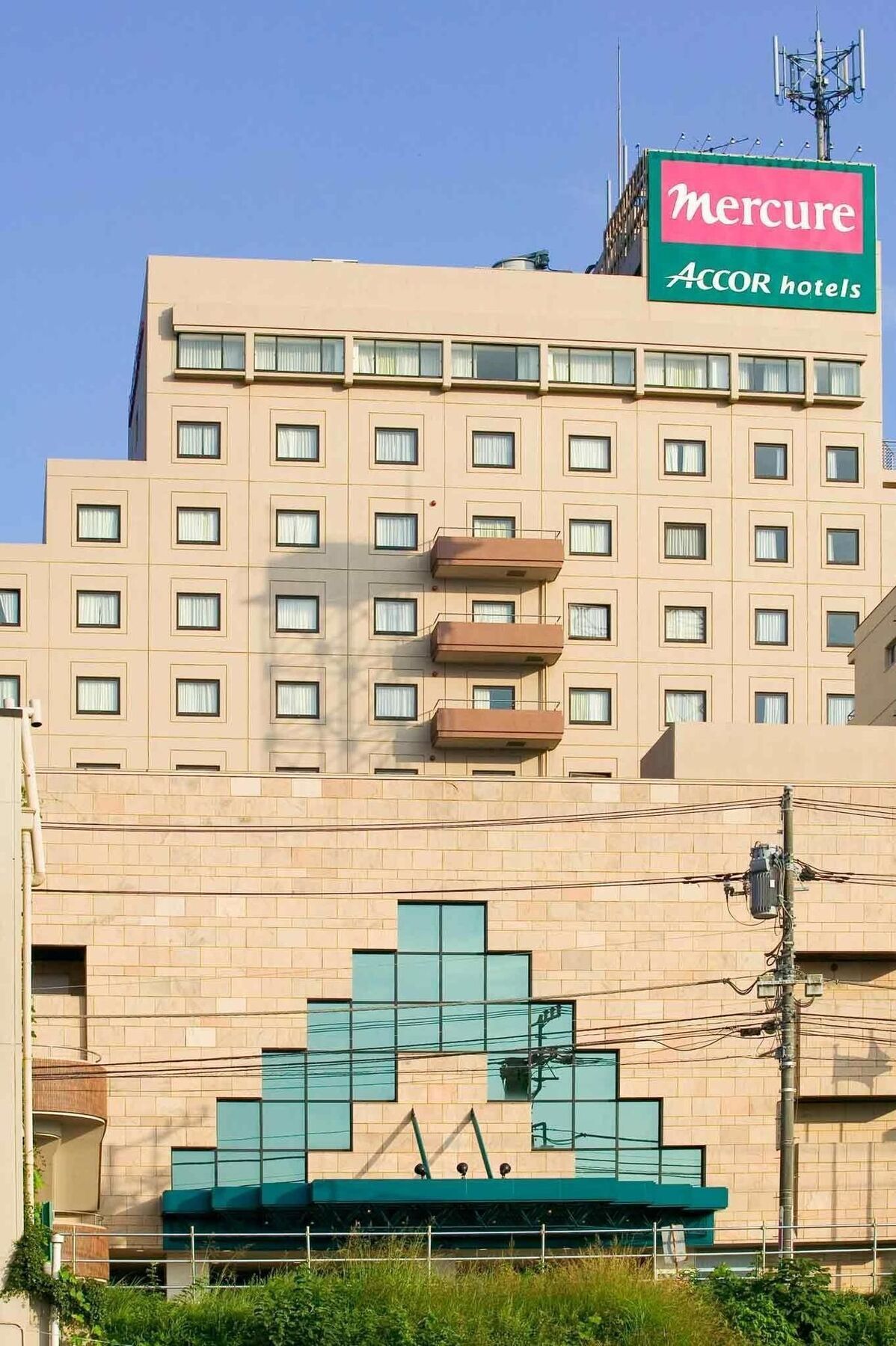 Welco Hotel